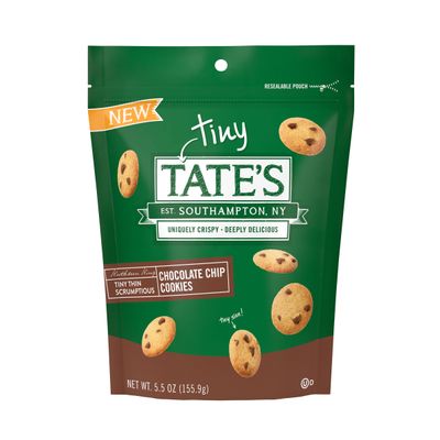 Tate&#39;s Bake Shop Tiny Chocolate Chip Cookies, 5.5 oz