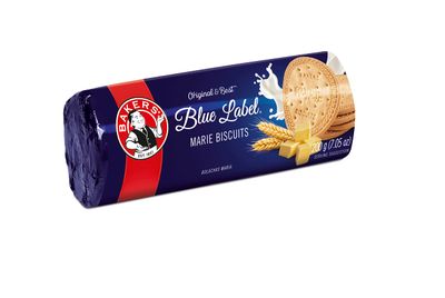 Bakers Blue Label Marie 200g7oz 2 Pack