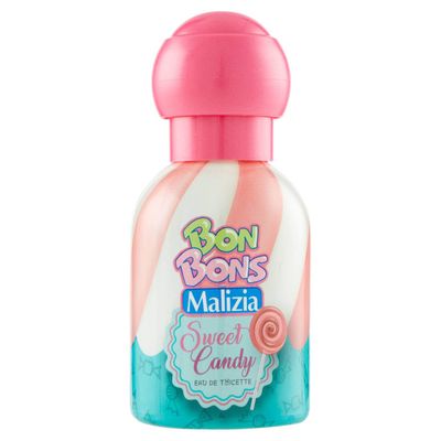 Malizia Bon Bons EDT Spray For Kids, Pre-Teens, Tweens &amp; Teen Girls 50 ml Oxygen Bubble