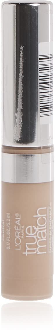 L&#39;Oreal Paris True Match Super-blendable Concealer, FairLight Neutral, 0.17-Fluid Ounce