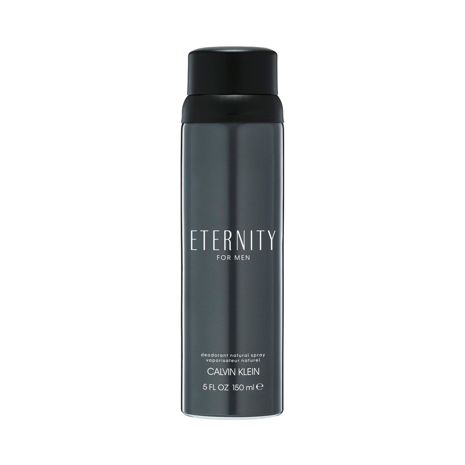 Calvin Klein Eternity Men&#39;s Deodorant SprayWith Notes of Mandarin, Sage, Cedarwood &amp; Amber 5.3 fl oz