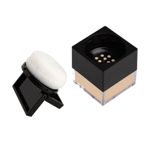 HUDA BEAUTY Mini Easy Bake Loose Baking &amp; Setting Powder Banana Bread