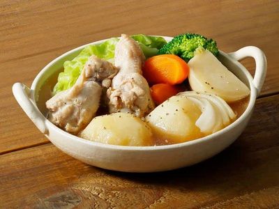 Kamada Gourmet Set