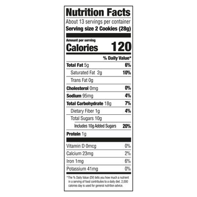 Newman's Own Newman-O's, Chocolate Creme Filled Chocolate Cookies, 13-Ounce Packages Pack of 6