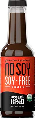 Oceans Halo, Organic No Soy Soy-free Sauce, 10 Fl Oz