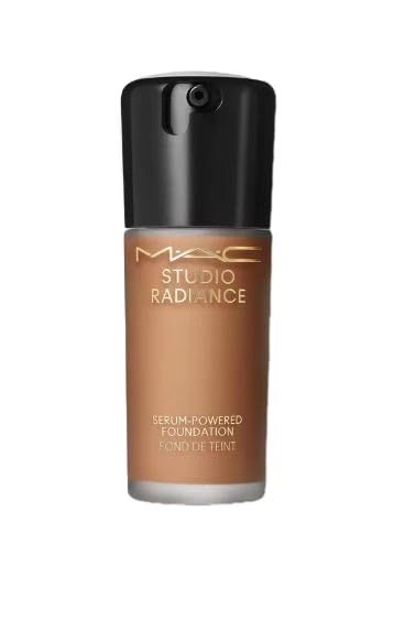 MAC M.A.C Studio Radiance Serum-Powdered Foundation - NC50 10 FL OZ 30 Ml