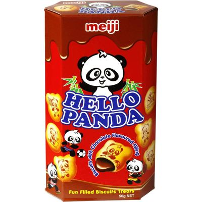 Meiji - Hello Panda Chocolate 2.0 Oz.