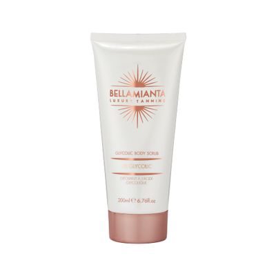 Bellamianta Triple Action Glycolic Body Scrub, 6.76 oz, I0110312