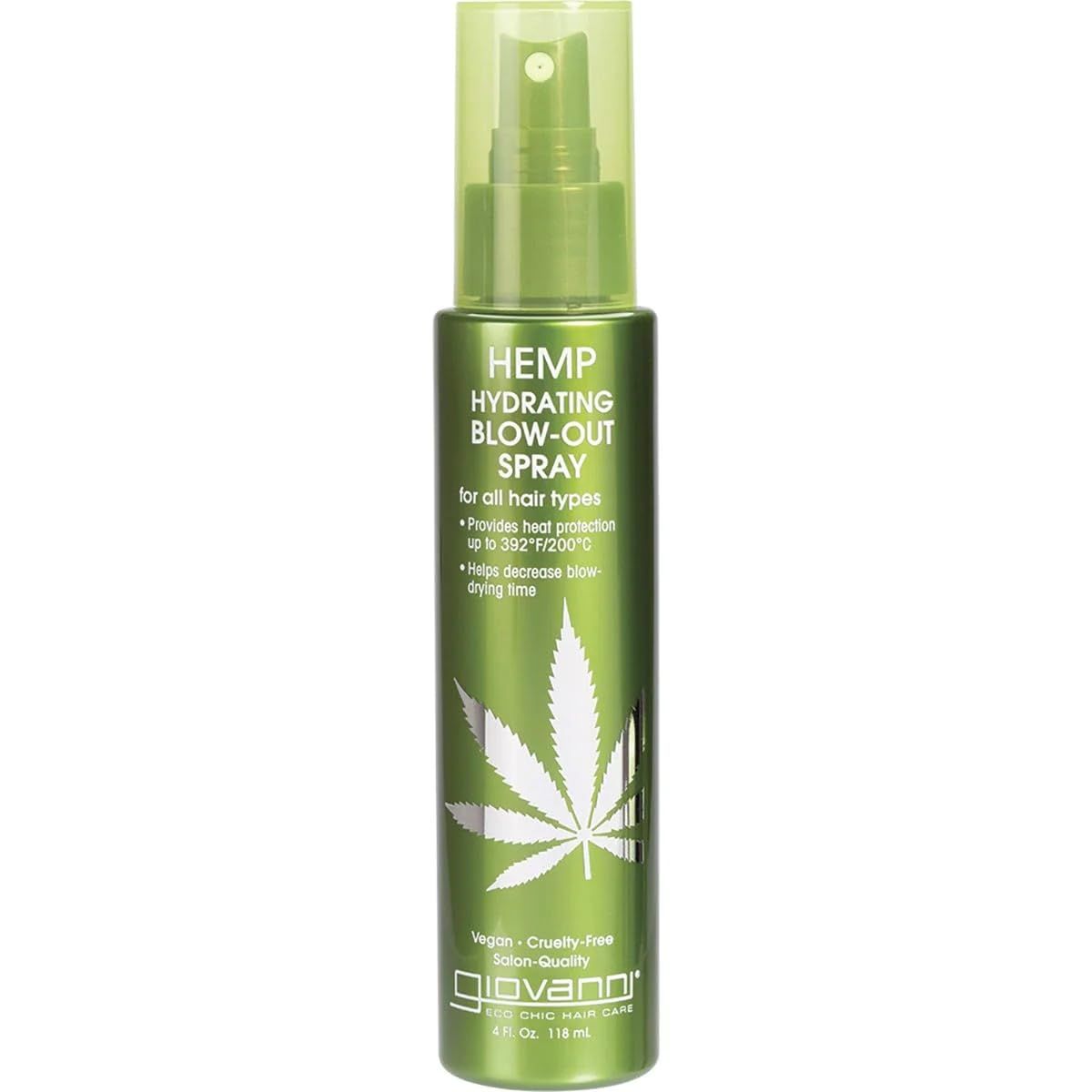 GIOVANNI HEMP Hydrating Blow-Out Spray