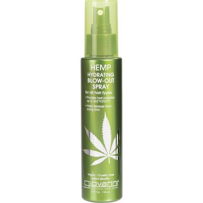GIOVANNI HEMP Hydrating Blow-Out Spray