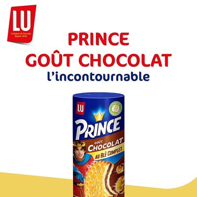 Prince Chocolat
