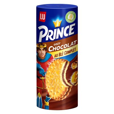 Prince Chocolat