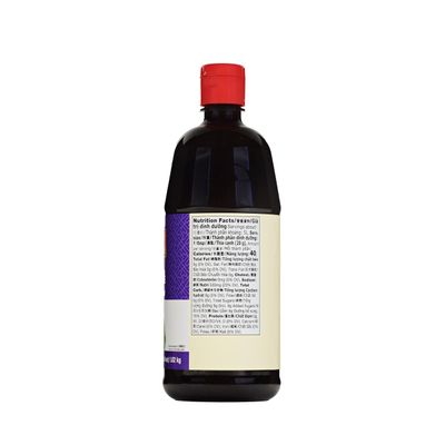 Lee Kum Kee Hoisin Sauce 36 oz - 1 Pack, Sweet &amp; Savory, Ideal for Marinades, BBQ Sauce, Dips, Stir-Frying, Pizza, Peking Duck, and Soup Noodles