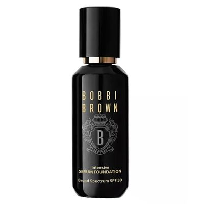 Bobbi Brown Intensive Serum Foundation Broad Spectrum SPF 40 - NC-062 Neutral Cool Honey Medium Dark Beige - 1 fl oz 30 mL