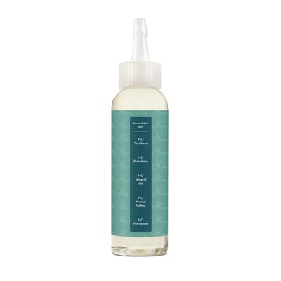 SheaMoisture Scalp Soother Oil Serum for Wig and Weave Tea Tree and Borage Seed Oil Paraben Free Scalp Treatment, 2 Ounce