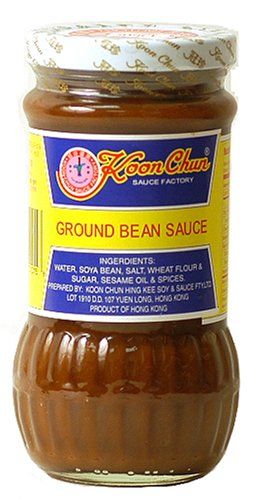 Koon Chun Ground Bean Sauce, 13-Ounce Jars Pack of 3