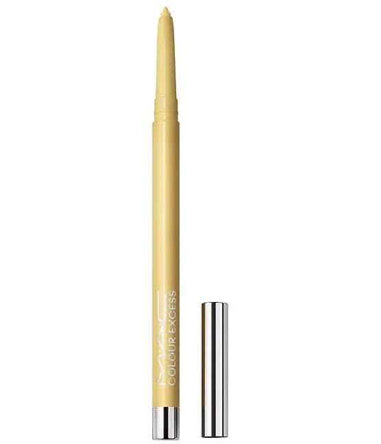 M.A.C. Colour Excess Gel Pencil Eye Liner - Permanent Vacation Bright yellow emerald