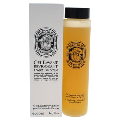 Diptyque The Art of Body Care Revitalizing Shower Gel Hair &amp; Body-6.8 oz U-BB-2860