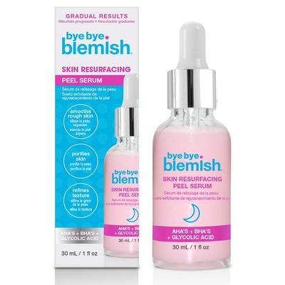 Bye Bye Blemish Resurfacing AHA BHA Peeling Serum