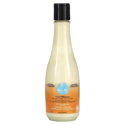 Curls Milkshake Light Curl Styling Lotion, 8 oz