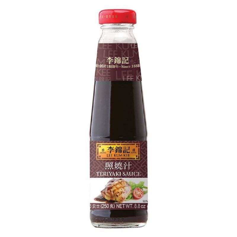 Lee Kum Kee Sauce, Teriyaki 8.8 OZ