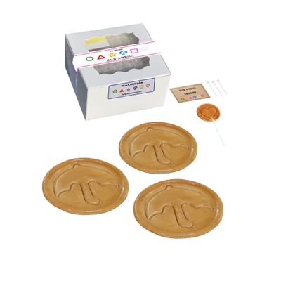 BBOP-GI Korean Street Kids&#39; Sugar Cookie - Symbol Clear Challenge ?? BBOP-GI K-Drama S. Suvivel Game - Umbrella 3, Umbrella