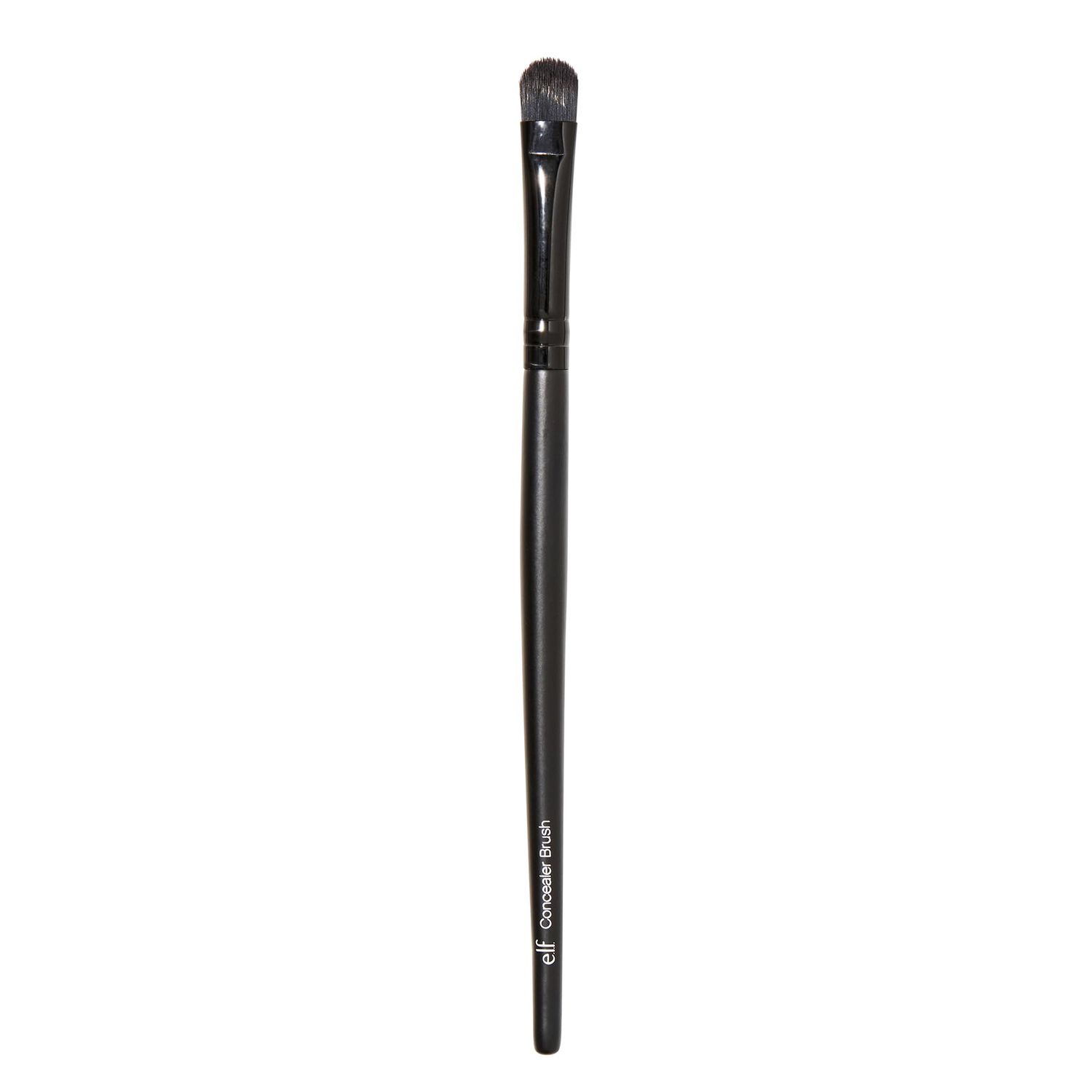 e.l.f. Concealer Brush, Flat Makeup Brush For Concealing Imperfections, Vegan &amp; Cruelty-Free