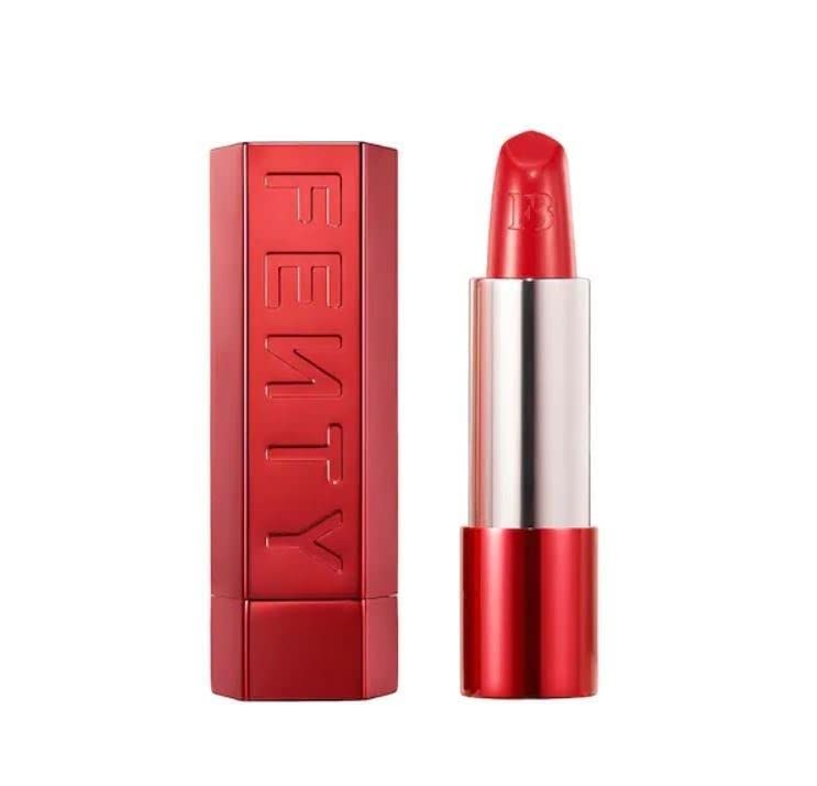 FENTY BEAUTY by Rihanna Fenty Icon The Fill Semi-Matte Refillable Lipstick - Danger Danc&#39;r