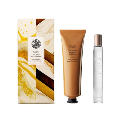ORIBE Cote d&#39;Azur Hand &amp; Fragrance Set