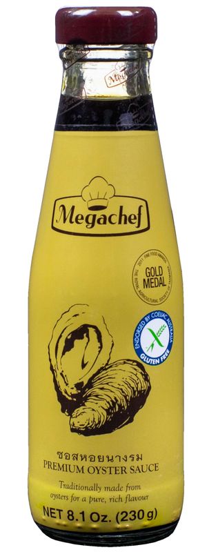Megachef Thai Premium Oyster Sauce 8.1Oz 230g