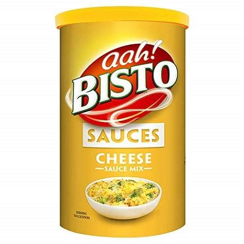Bisto Cheese Sauce Granules 185g Pack of 3