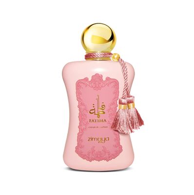 Zimaya Fatima Pink Pour Femme Eau De Parfum, 3.4 Fl. Oz