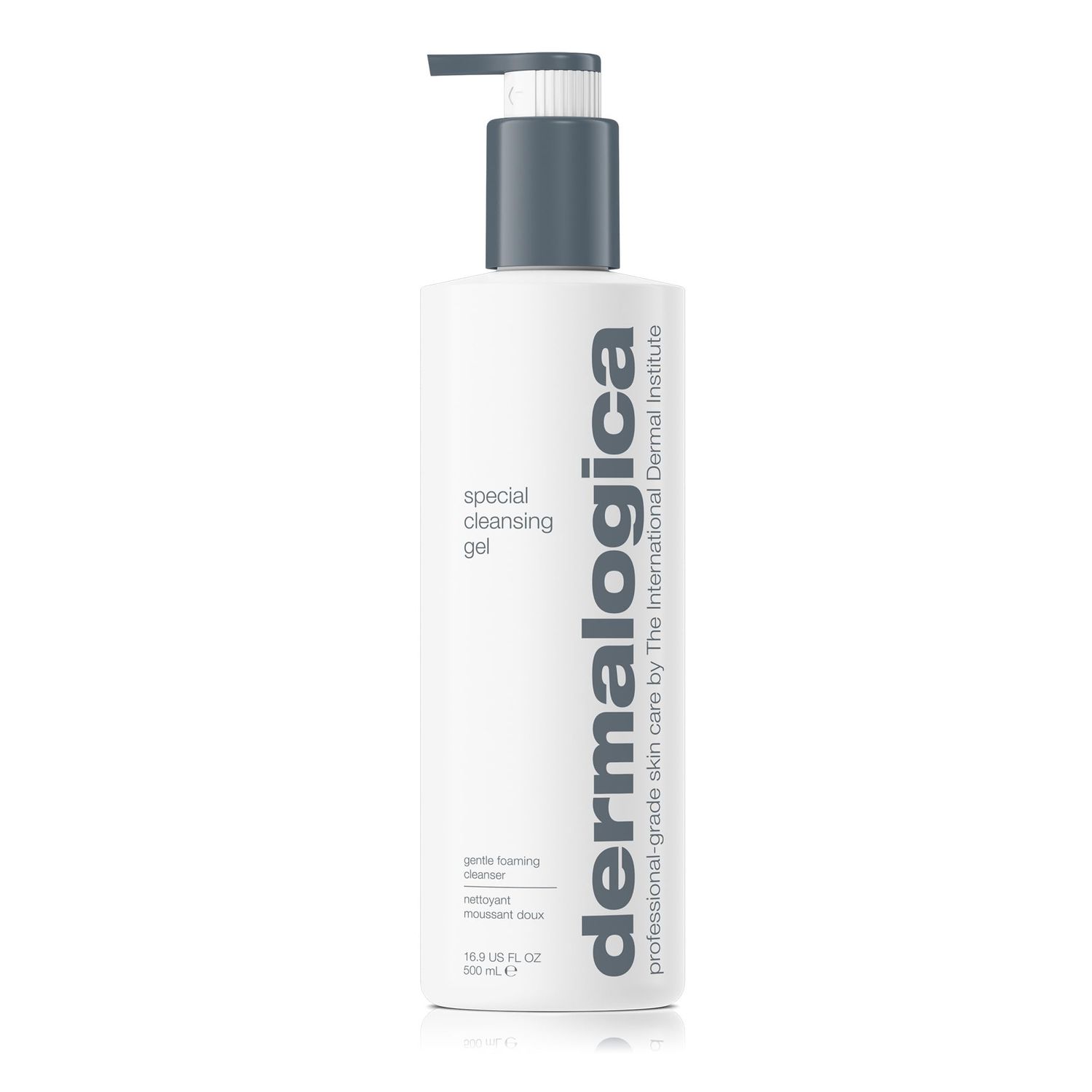 Dermalogica Special Cleansing Gel Gentle-Foaming Face Wash for Women and Men - Leaves Skin Feeling Smooth And Clean, 16.9 Fl Oz