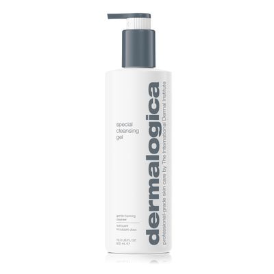 Dermalogica Special Cleansing Gel Gentle-Foaming Face Wash for Women and Men - Leaves Skin Feeling Smooth And Clean, 16.9 Fl Oz