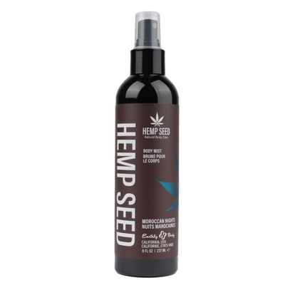 Earthly Body Body Mist, Moroccan Nights, 8 Ounce