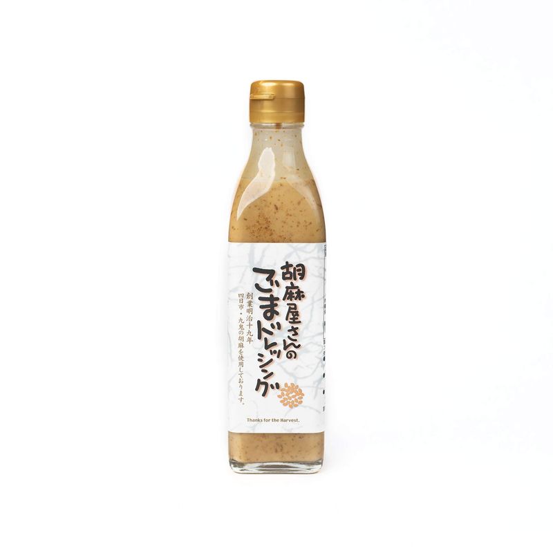 Premium Roasted Sesame Dressing, 10 floz