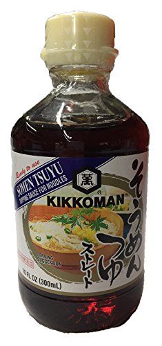 Kikkoman Tsuyu 10 fl oz Somen
