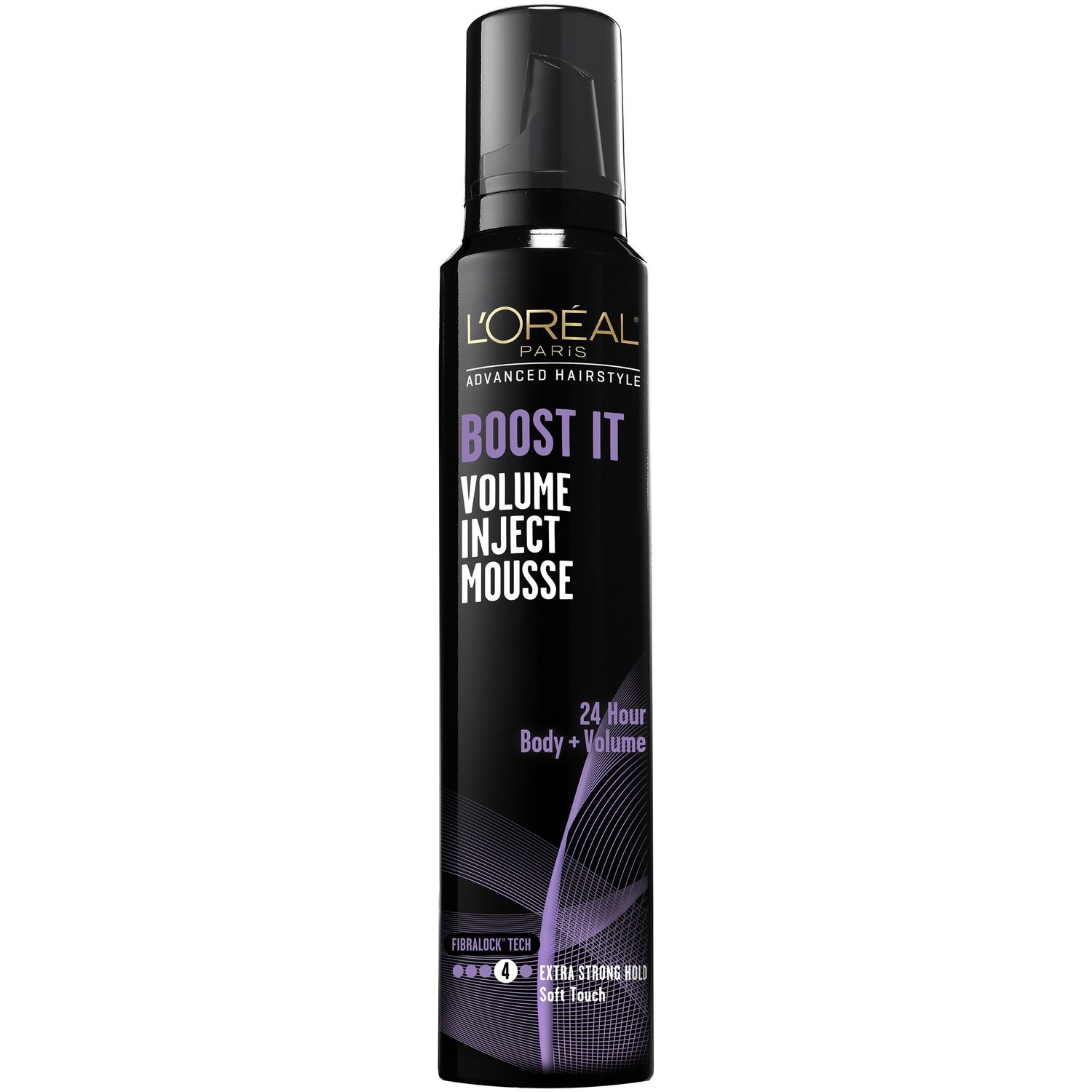 L&#39;Oreal Paris Advanced Hairstyle Boost It Volume Inject Mousse
