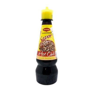 Maggi savor hot chili 130ml