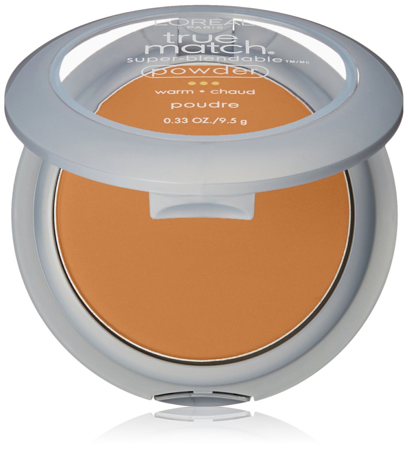 L&#39;Oreal Paris True Match Super-Blendable Powder, Creme Cafe, 0.33 oz.