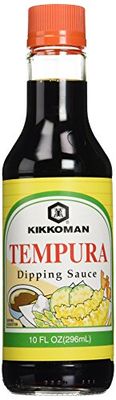 Kikkoman Tempura Dipping Sauce 10 oz Pack of 3