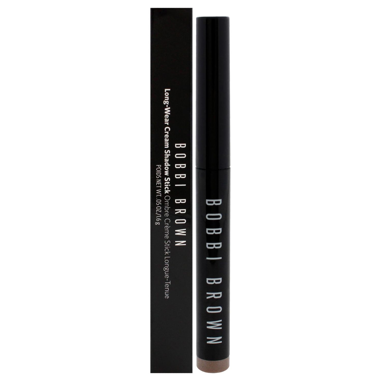 Bobbi Brown Long Wear Cream Shadow Stick - Smokey Quartz for Women - 0.05 oz Eye Shadow