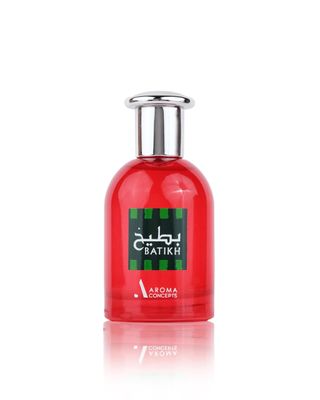 Paris Corner BATIKH Watermelon Perfume EDP 1.7 FL Oz Unisex EDP Fresh Scent