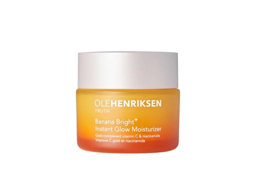 OLEHENRIKSEN BananaBright Instant Glow Moisturizer, 1.7 Fl Oz Pack of 1