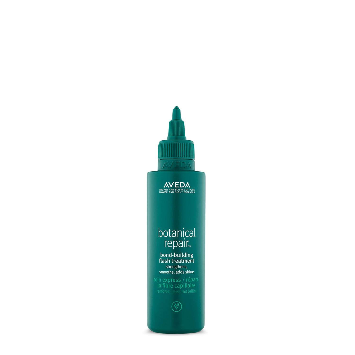 Aveda Botanical Repair Bond-Building Flash Treatment for Stronger Hair Strengthens Hair in 10 Seconds Adds Shine &amp; Smoothness 98 Naturally Derived, 5 Fl Oz