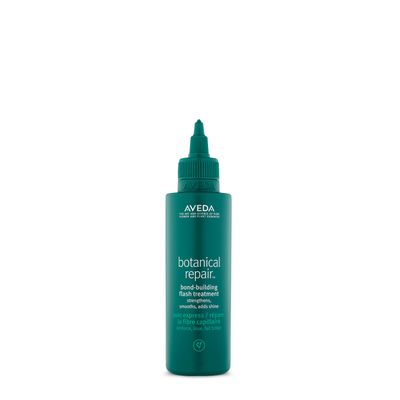 Aveda Botanical Repair Bond-Building Flash Treatment for Stronger Hair Strengthens Hair in 10 Seconds Adds Shine &amp; Smoothness 98 Naturally Derived, 5 Fl Oz