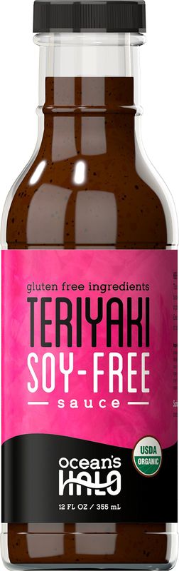 SAUCE SOY FREE TERIYAKI