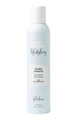 milk_shake Lifestyling Flexible Hold Hairspray - Medium Hold Spray for Natural and Flexible Hold 8 oz 300 ml