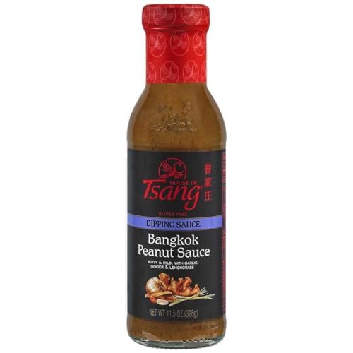 House of Tsang Classic Stir-fry Sauce, 11.5-Ounce Bottles Pack of 6