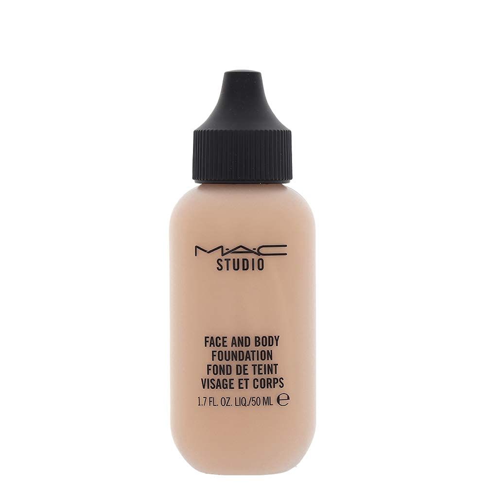 MAC Face and Body Foundation C3 Color 100 Authentic NEW